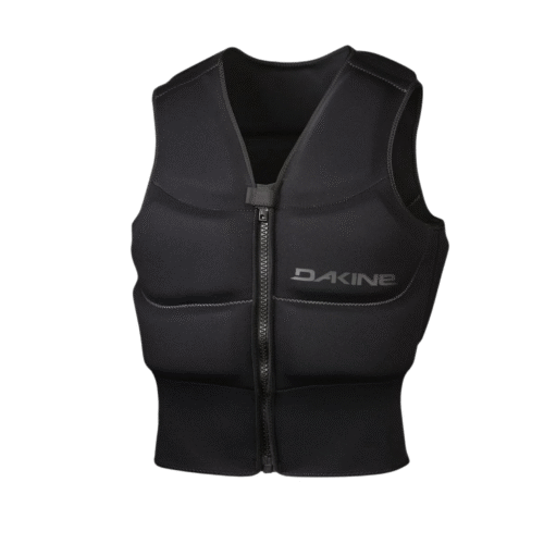 Top-quality life vests at 3C Zanzibar for added safety during kitesurfing sessions on the stunning Zanzibar beaches.