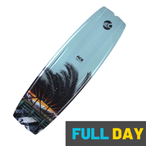 Durable kitesurfing boards in various sizes available at 3C Zanzibar’s store, ideal for a kitesurfing holiday in Zanzibar.