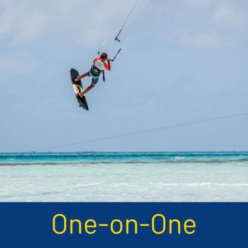 one-on-one