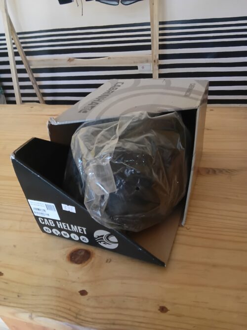 Helmet Cabrinha S black