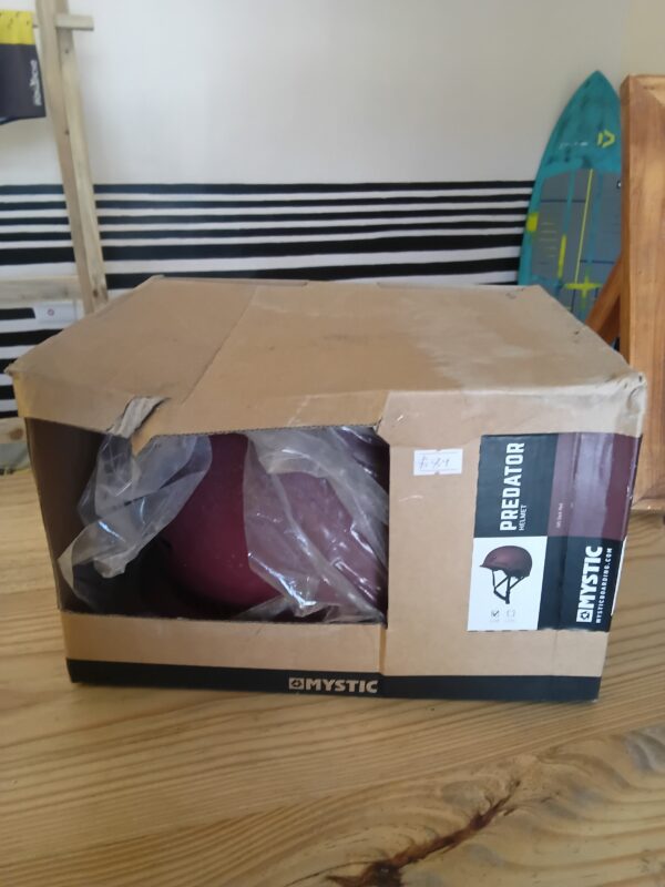 Helmet Predator S/M